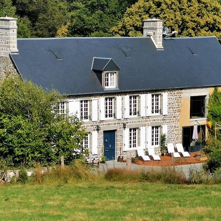 Domaine Lvd Avec Spa, Bois Et Riviere Privee La Bloutiere Εξωτερικό φωτογραφία