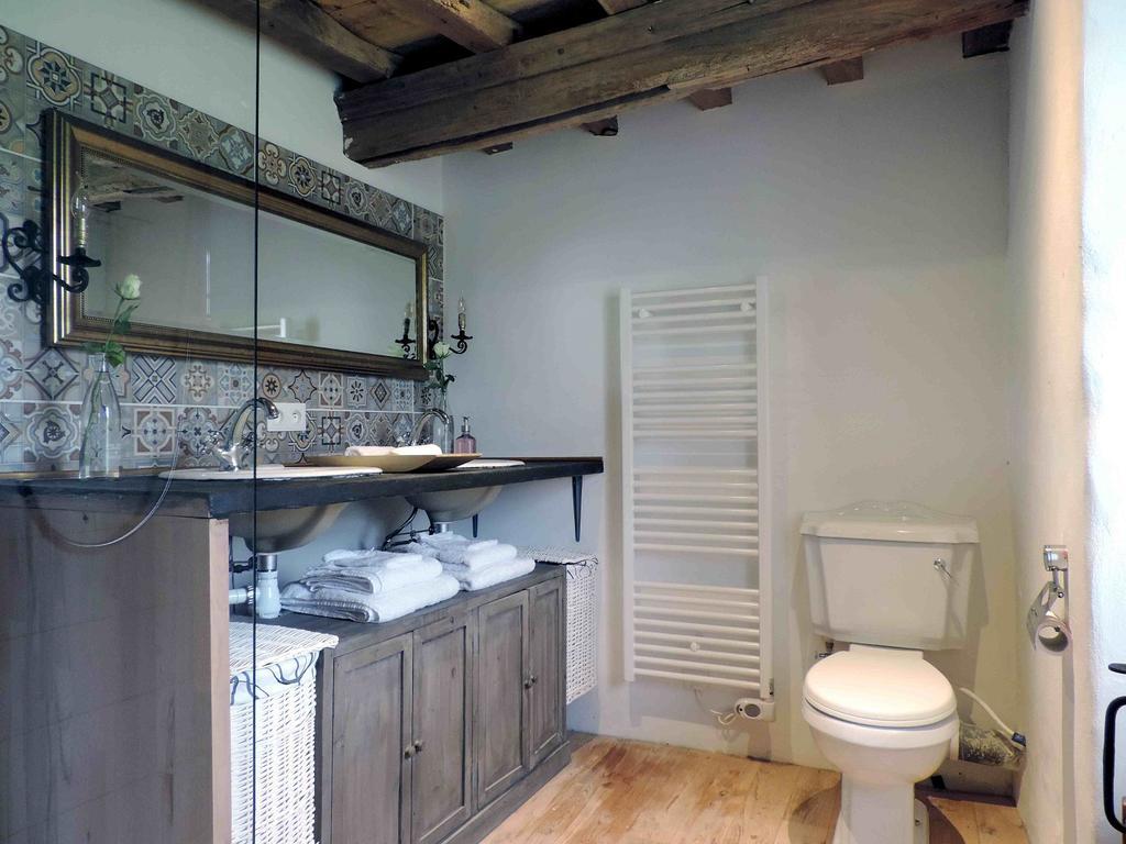 Domaine Lvd Avec Spa, Bois Et Riviere Privee La Bloutiere Εξωτερικό φωτογραφία