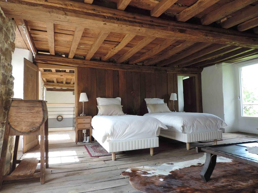 Domaine Lvd Avec Spa, Bois Et Riviere Privee La Bloutiere Εξωτερικό φωτογραφία