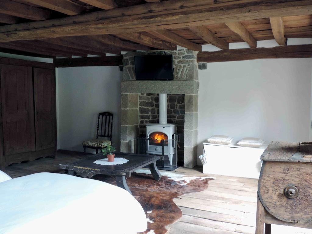 Domaine Lvd Avec Spa, Bois Et Riviere Privee La Bloutiere Εξωτερικό φωτογραφία