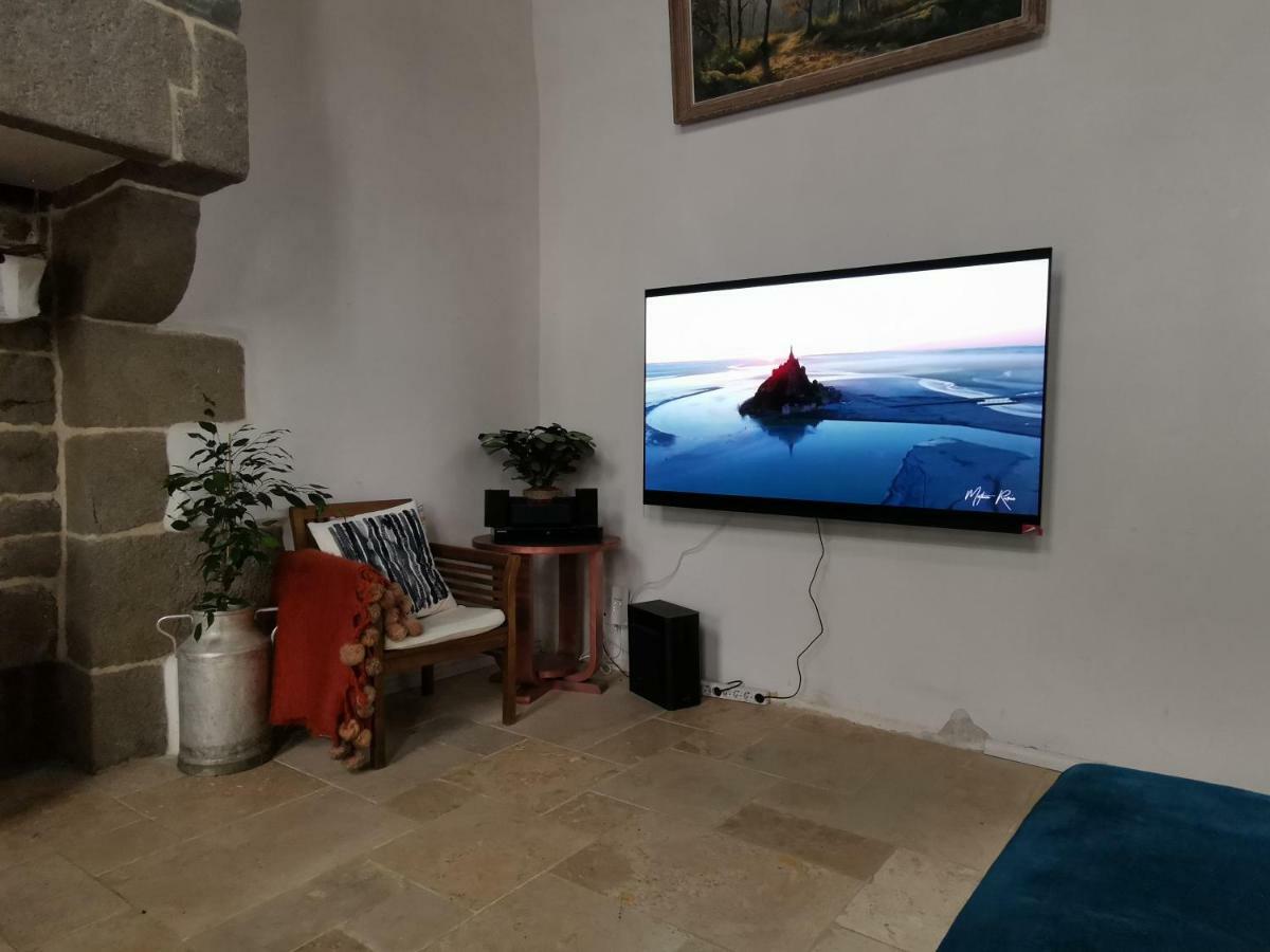 Domaine Lvd Avec Spa, Bois Et Riviere Privee La Bloutiere Εξωτερικό φωτογραφία