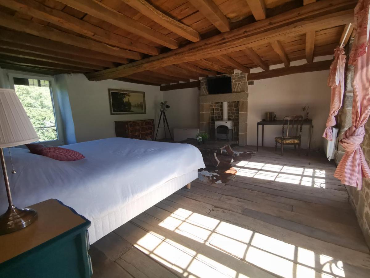 Domaine Lvd Avec Spa, Bois Et Riviere Privee La Bloutiere Εξωτερικό φωτογραφία
