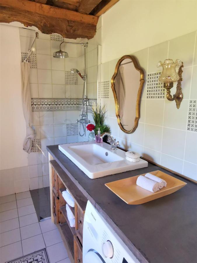 Domaine Lvd Avec Spa, Bois Et Riviere Privee La Bloutiere Εξωτερικό φωτογραφία