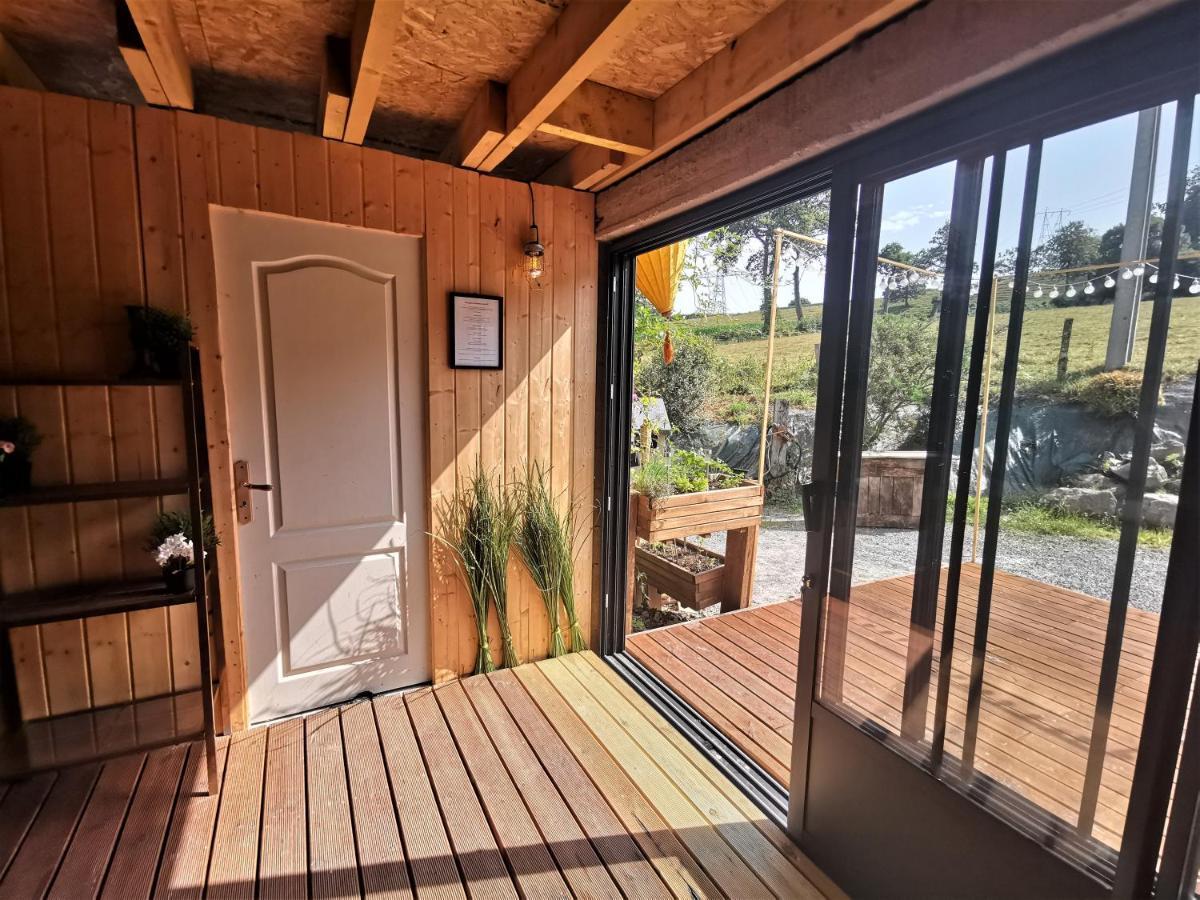 Domaine Lvd Avec Spa, Bois Et Riviere Privee Βίλα La Bloutiere Εξωτερικό φωτογραφία